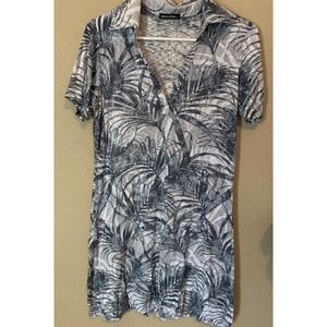 COPY - David Cline Casual Lightweight Dress Ladies L